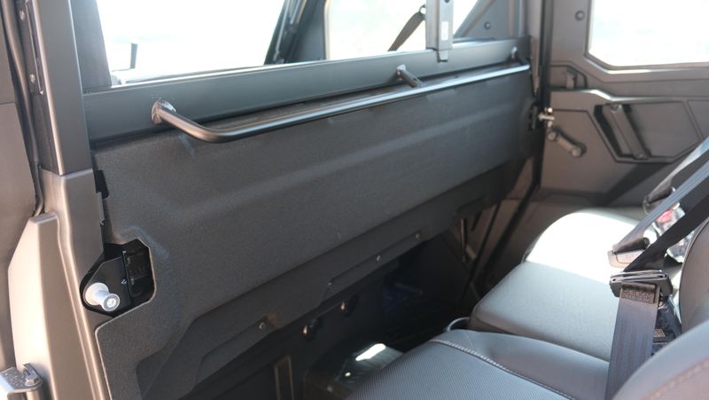 NEW 2026 POLARIS RANGER CREW XP 1000 NORTHSTAR TRAIL BOSS EDITION Image 7