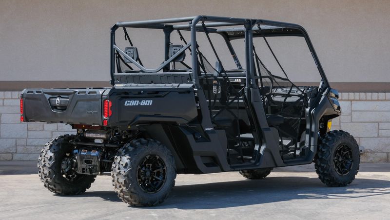 NEW 2025 CAN-AM DEFENDER DPS HD9 Image 3