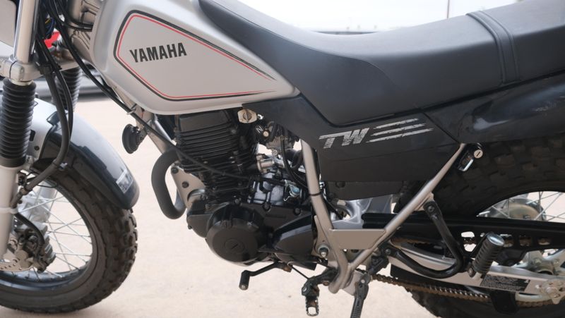 USED 2024 YAMAHA TW 200 Image 11
