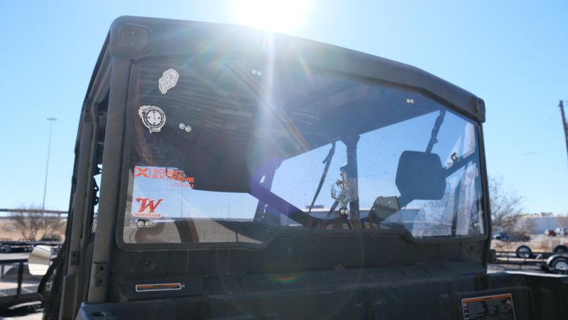 USED 2023 CAN-AM SSV DEF MAX XT 64 HD10 BE 23 XT HD10 Image 9