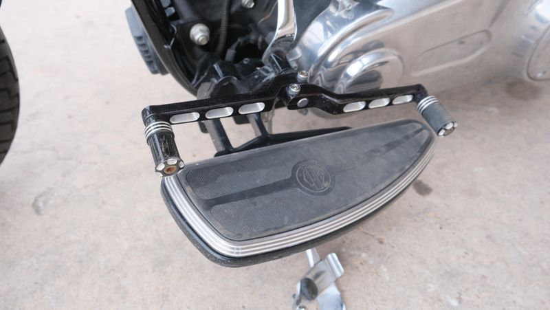USED 2016 HARLEY SOFTTAIL SLIM Image 15