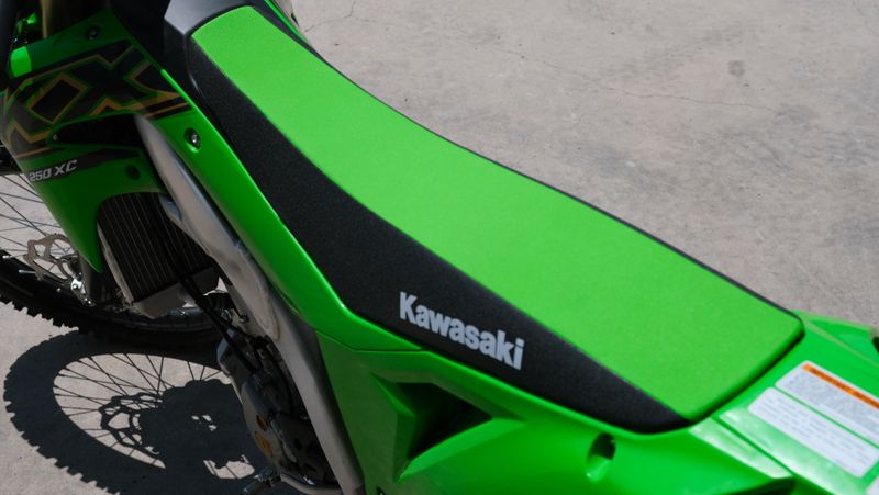2021 Kawasaki KX 250XCImage 5