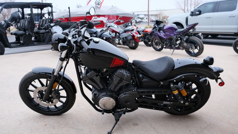 USED 2024 YAMAHA BOLT-RSPEC-RAVEN Image 6