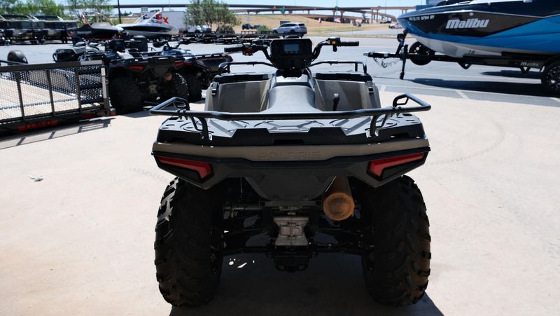 USED 2023 POLARIS SPORTSMAN 570 EPS  DESERT SAND Image 4