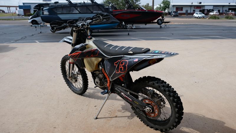 USED 2021 KTM 350 XC F Image 5