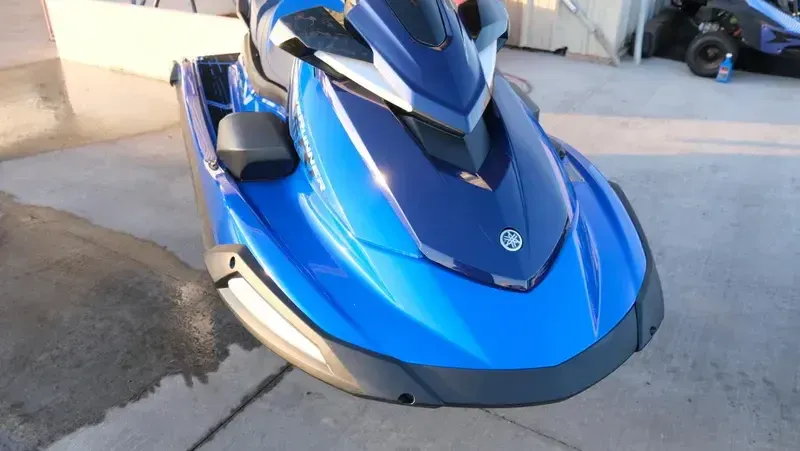 NEW 2026 YAMAHA VX LIMITED Image 1