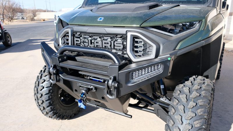 NEW 2026 POLARIS RANGER XD 1500 NORTHSTAR EDITION ULTIMATE Image 9