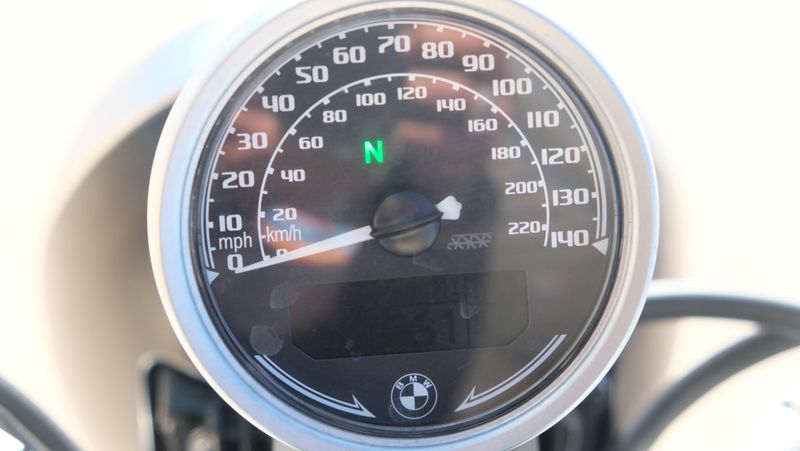 USED 2023 BMW R NINET SCRAMBLER Image 18