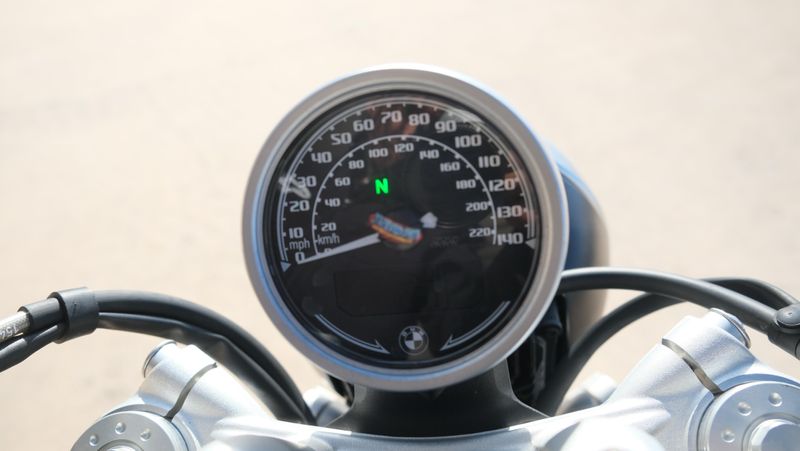 USED 2023 BMW R NINET SCRAMBLER Image 17