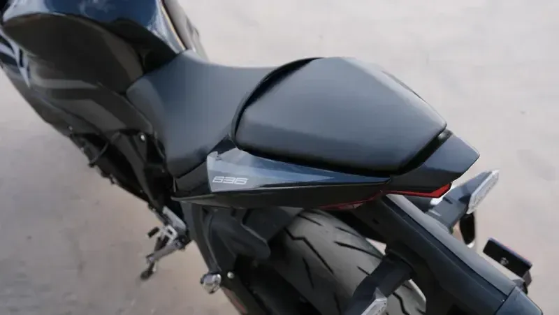 NEW 2026 KAWASAKI NINJA ZX6R ABS Image 16