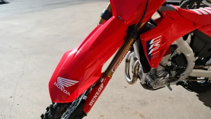NEW 2026 HONDA CRF450RWE Image 19
