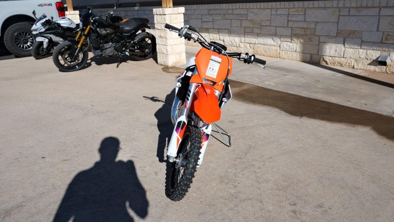 NEW 2027 KTM 65 SX Image 7