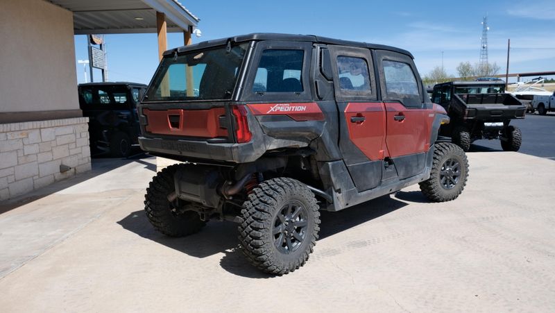 USED 2024 POLARIS XPEDITION ADV 5 1000 ULTIMATE Image 3