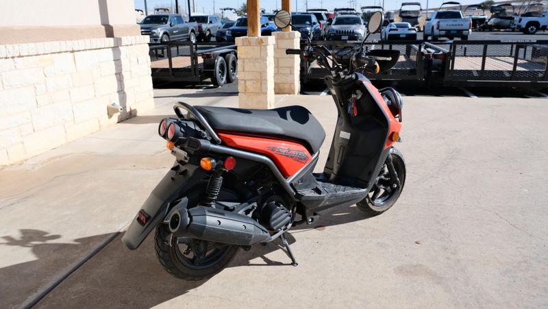 USED 2014 YAMAHA ZUMA 125 Image 3