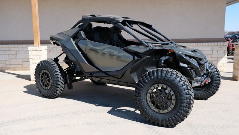 NEW 2026 CAN-AM MAVERICK R X RC WITH SMARTSHOX 999T DCT Image 1