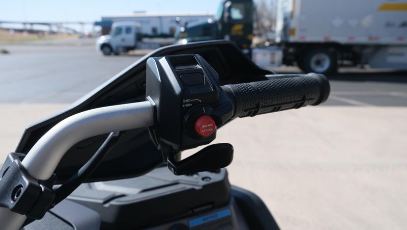 NEW 2026 CFMOTO CFORCE 1000 TOURING Image 16