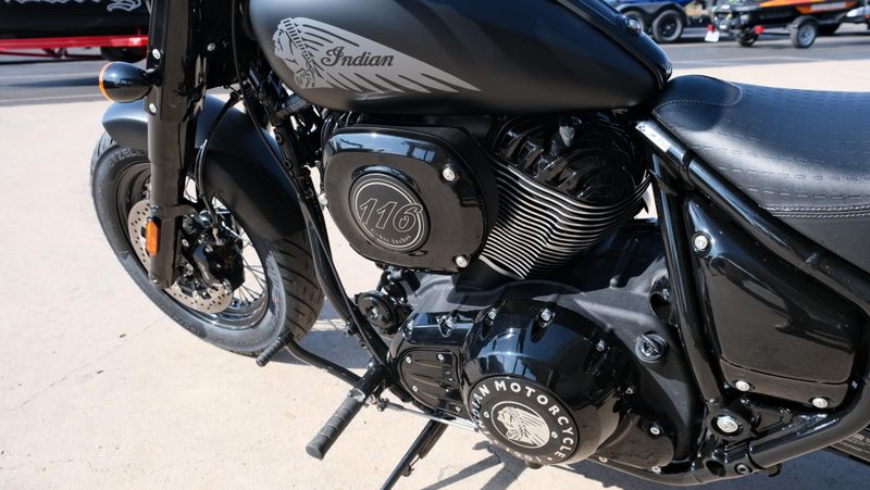 NEW 2026 INDIAN MOTORCYCLE CHIEF BOBBER DARK HORSE Image 17