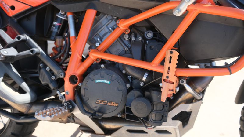 USED 2016 KTM 1190 ADVENTURE R Image 18