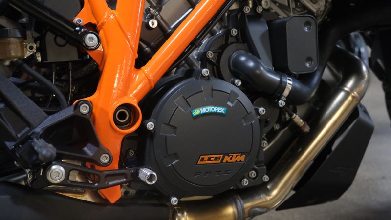 2023 KTM Super Duke 1290 GTImage 5