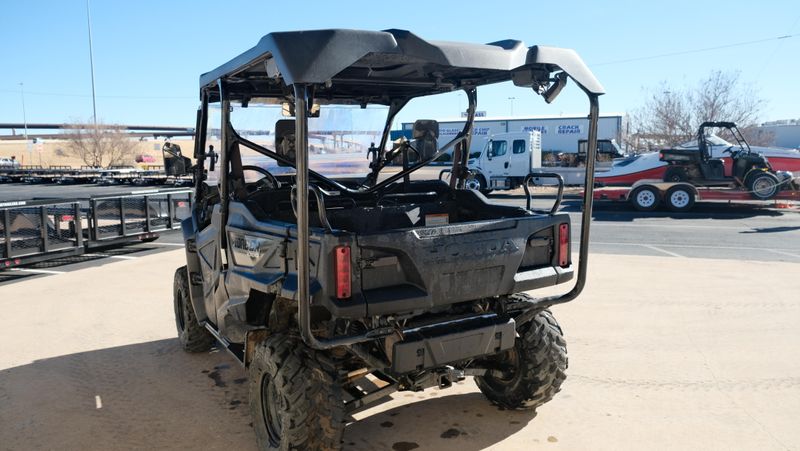 USED 2018 HONDA PIONEER 10005 BASE Image 5