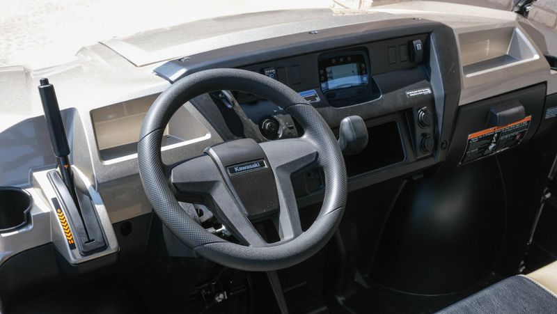 NEW 2026 KAWASAKI MULE PROFXT 1000 LE RANCH EDITION Image 19