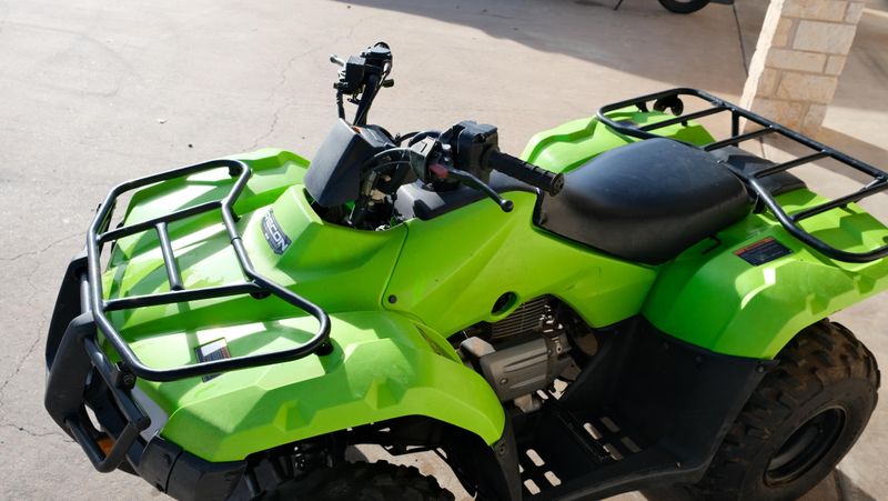 USED 2024 HONDA FOURTRAX RECON ES Image 9