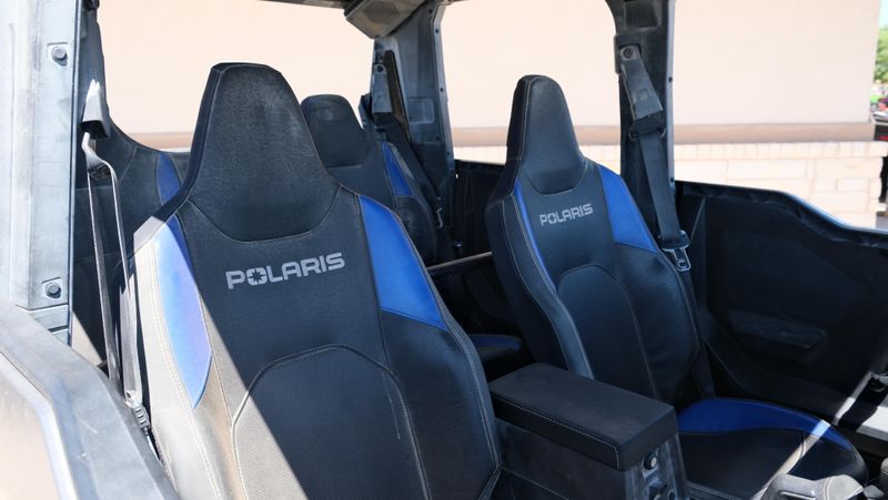 USED 2024 POLARIS XPEDITION XP 5 ULTIMATE MATTE HEAVY METAL Image 13