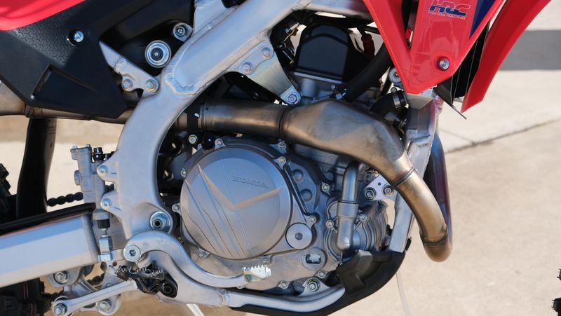 NEW 2026 HONDA CRF450RX Image 12