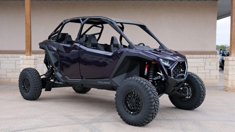 NEW 2026 POLARIS RZR PRO R 4 ULTIMATE Image 1