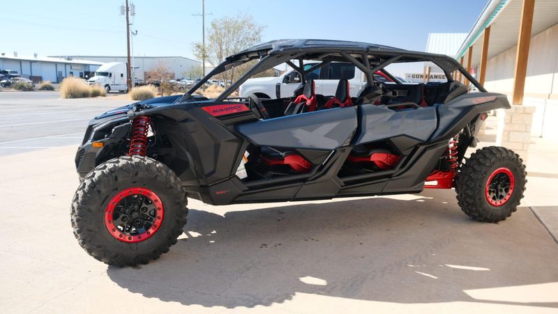 NEW 2026 CAN-AM MAVERICK X3 MAX X DS TURBO RR SMARTSHOX WITH 1025 INCH TOUCHSCREEN Image 6