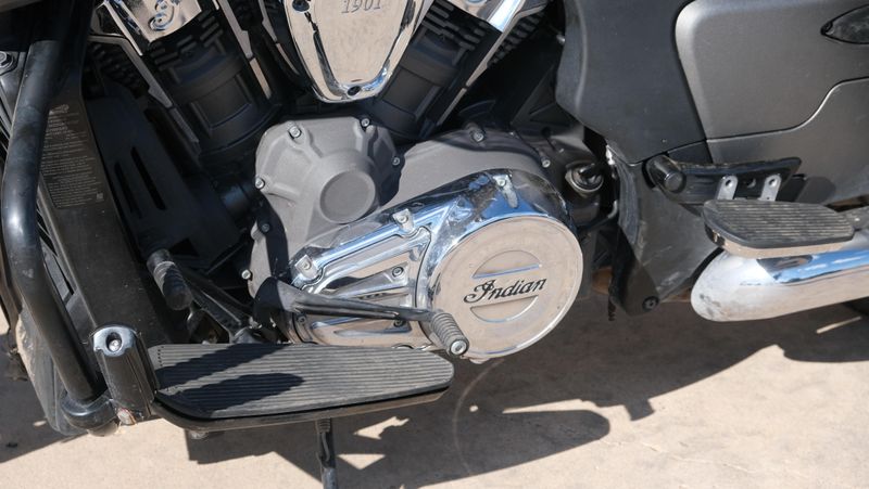 USED 2021 INDIAN MOTORCYCLE CHALLENGER Image 16