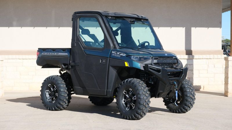 NEW 2026 POLARIS RANGER XP 1000 NORTHSTAR EDITION PREMIUM Image 1