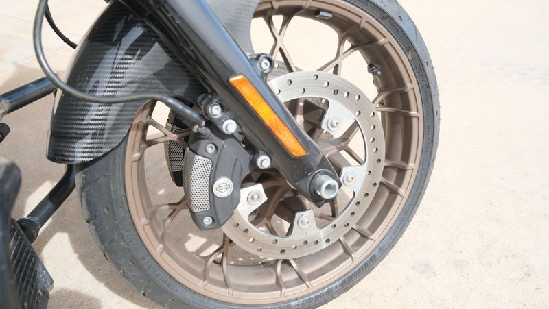 USED 2023 HARLEY ROAD GLIDE ST Image 17