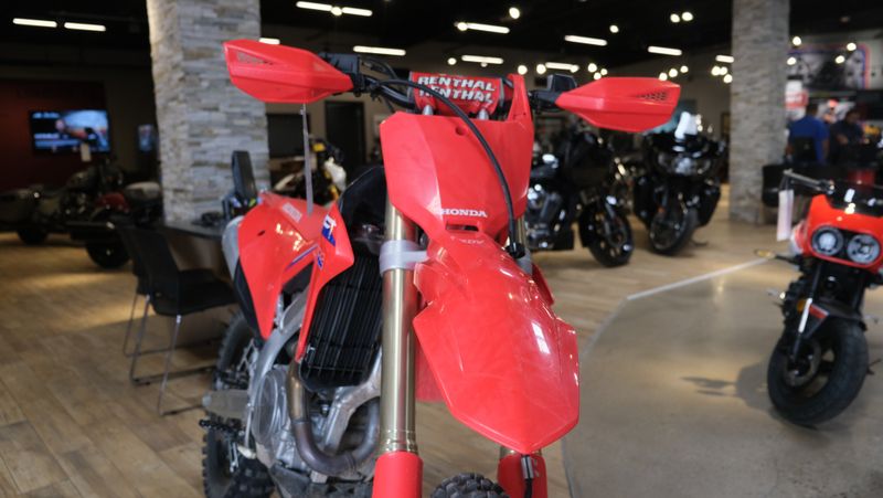 2022 Honda CRF 450RXImage 2