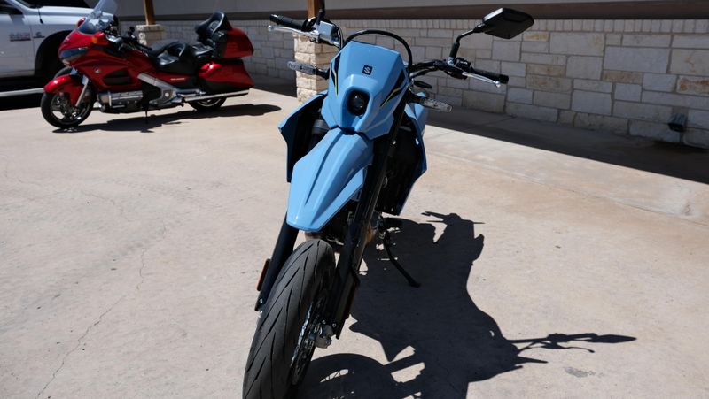 NEW 2026 SUZUKI DR-Z4SM Image 8