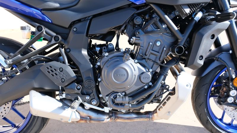 NEW 2026 YAMAHA MT07 Image 13