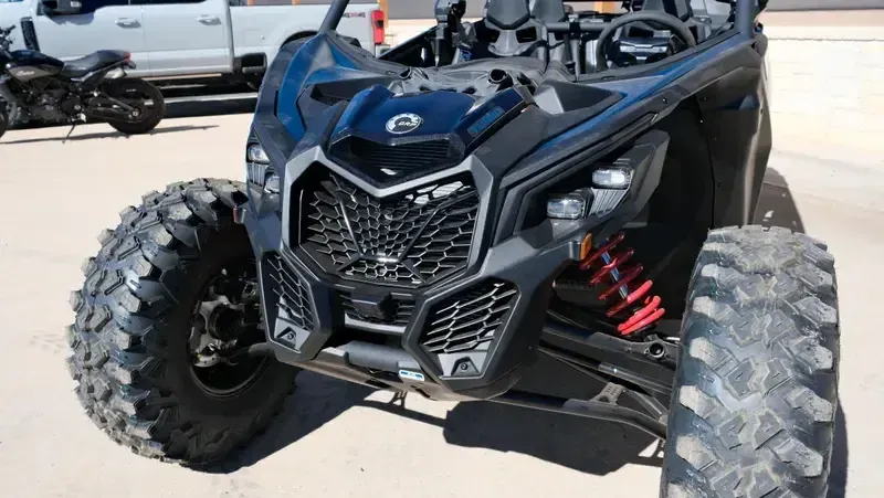 NEW 2026 CAN-AM MAVERICK X3 MAX DS TURBO Image 7