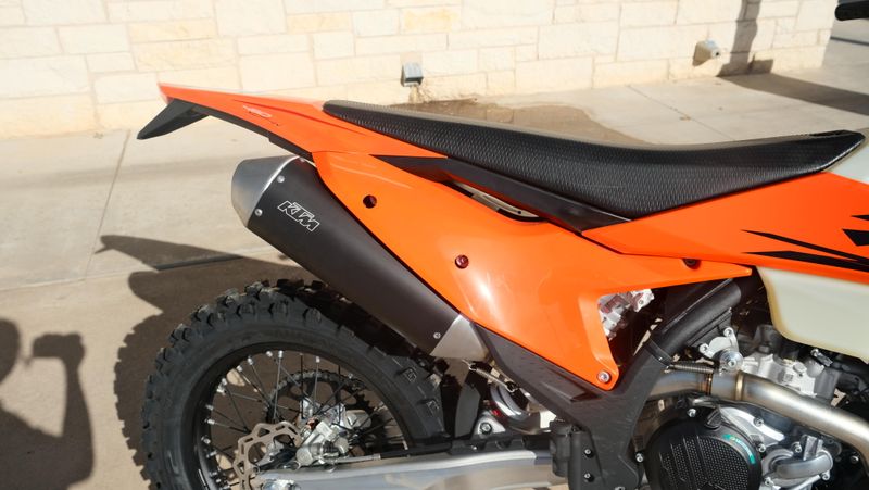 NEW 2026 KTM 450 XCFW Image 11