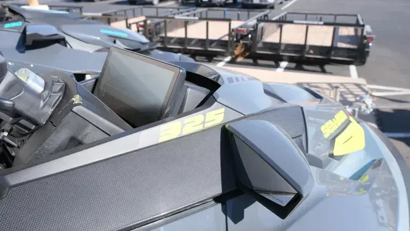 NEW 2026 SEADOO RXTX 325 WITH SOUND SYSTEM Image 12