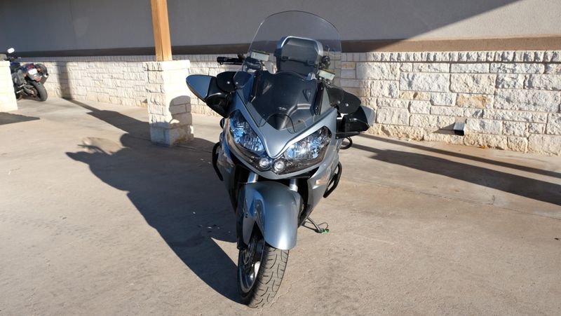 USED 2008 KAWASAKI CONCOURS 14 Image 7