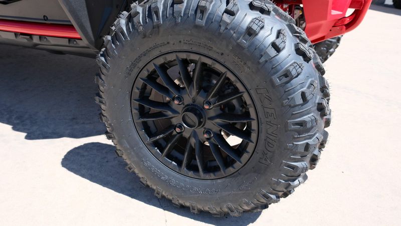 NEW 2026 HONDA TALON 1000X-4 FOX LIVE VALVE Image 11