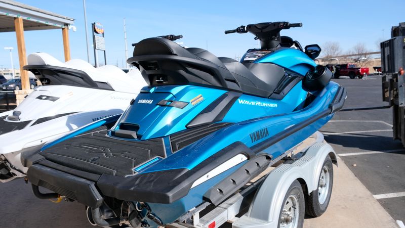 NEW 2026 YAMAHA FX CRUISER SVHO WITH AUDIO Image 9