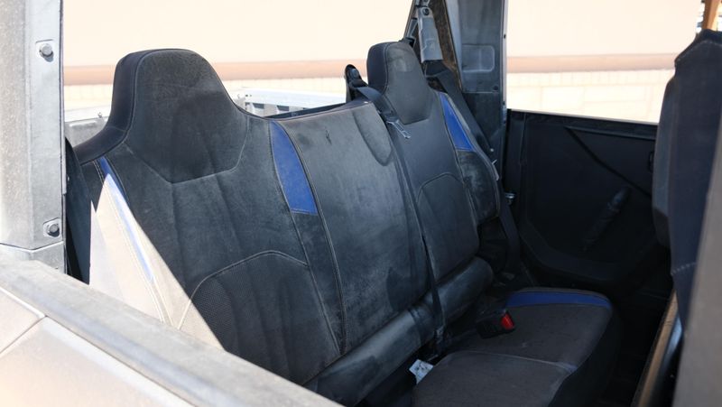 USED 2024 POLARIS XPEDITION XP 5 ULTIMATE MATTE HEAVY METAL Image 11