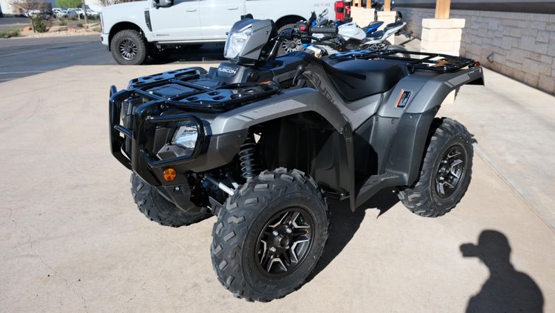 NEW 2026 HONDA FOURTRAX FOREMAN RUBICON 4X4 AUTOMATIC DCT EPS DELUXE Image 7