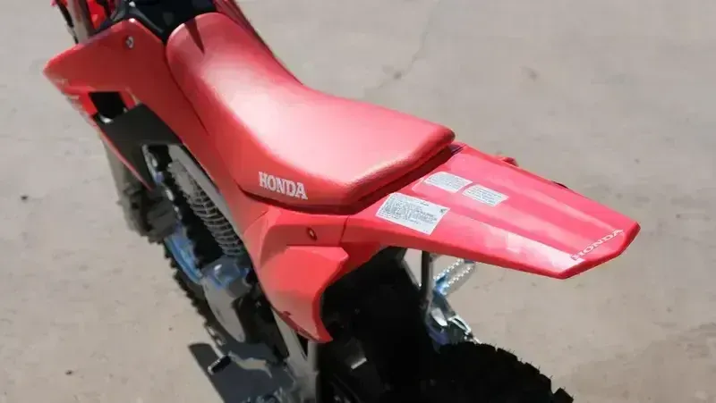 NEW 2026 HONDA CRF 125F BIG WHEEL Image 7