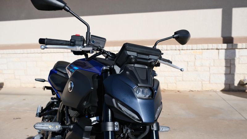 NEW 2026 YAMAHA MT07 Image 9