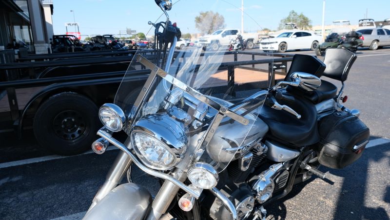 USED 2015 YAMAHA V STAR 1300 Image 5