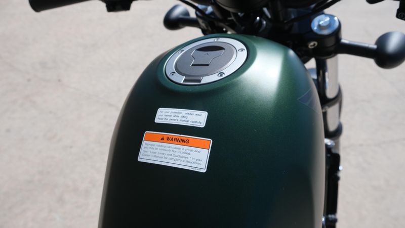 USED 2024 HONDA REBEL 500 ABS Image 20