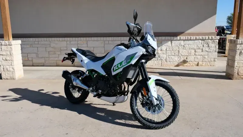 NEW 2026 KAWASAKI KLE 500 ABS SE Image 4
