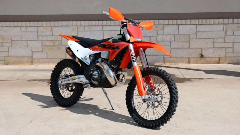 USED 2025 KTM 300 XC Image 1